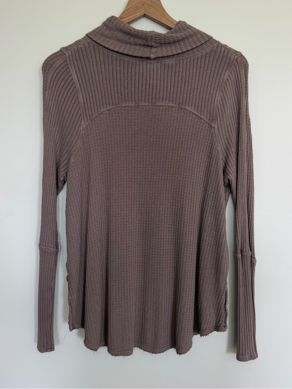 We The Free Kristina Turtleneck Thermal - Picture 4 of 8